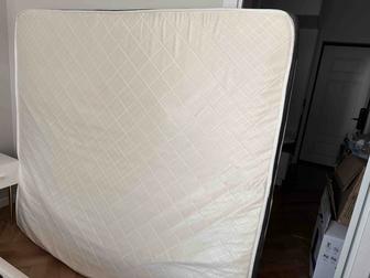 Продам матрас б/у 180 на 200