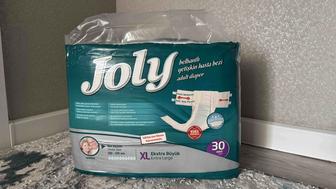 Продам подгузники для взрослых Joly (Турция) XL