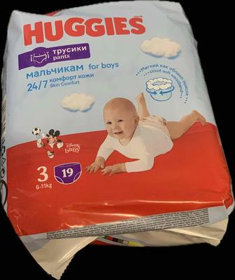 Huggies трусики