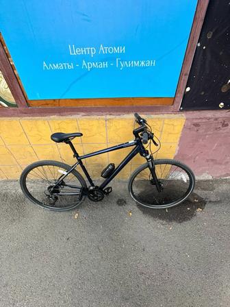 Велосипед Cannondale quick cx 2