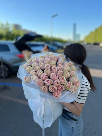 Нежные красивые букеты