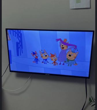 Телевизор TCL 40 дюймов 106 см