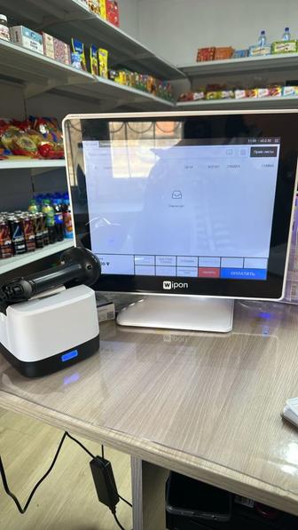 Кассовый аппарат