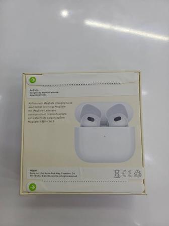 Airpods 3 совершенно новый