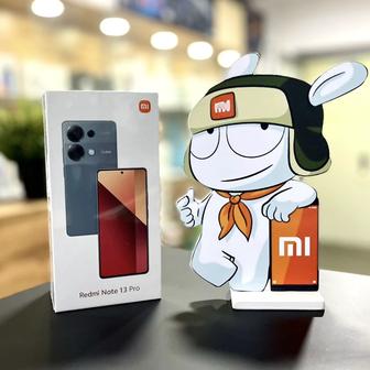 Смартфоны Xiaomi Redmi Note 13 Pro. Новые, оригинал. Гарантия. Караганда