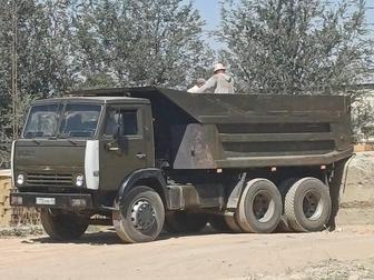 Спец техника камаз самосвал доставка