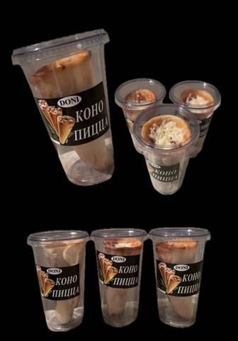 Kono Pizza обучение