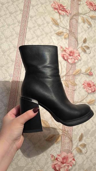 Продам сапоги