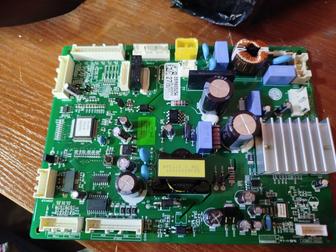 Плата управления холодильником LG ebr805254