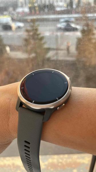 Часы Garmin venu 2 и venu SQ в отличном состоянии