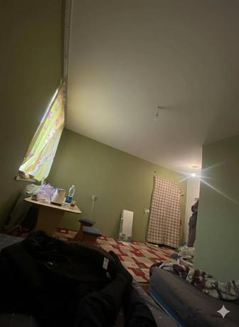 Покраска стен и потолков