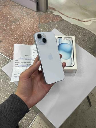 Айфон 15 128 ГБ 76 %/iPhone 15 128 GB 76%