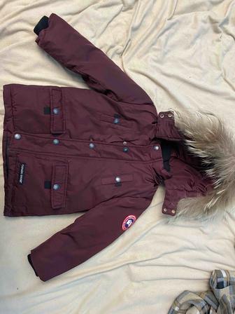 Продам зимний комбинезон