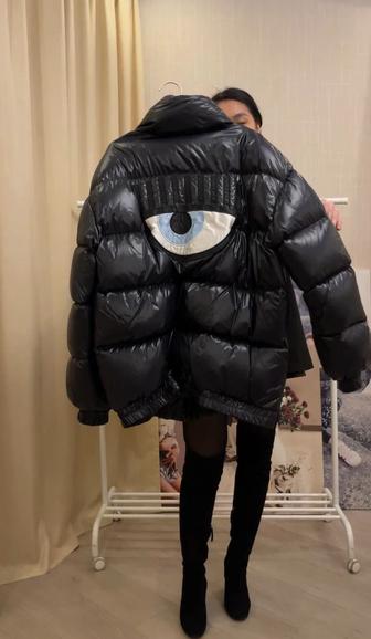 Пуховик Chiara Ferragni