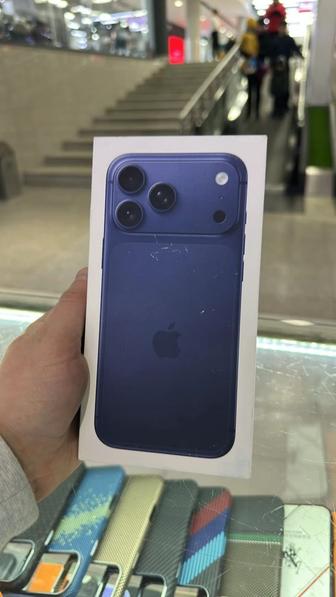 iPhone 17 PRO MAX Синий