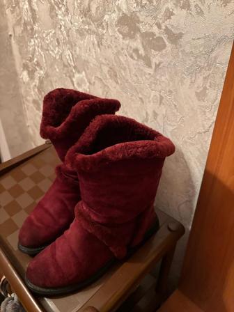 Продам сапожки