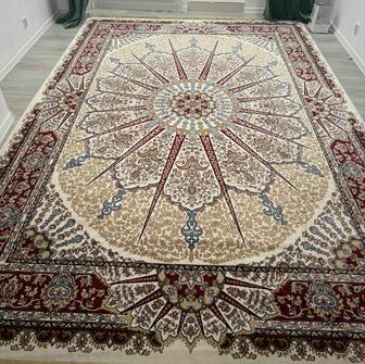 Новый ковер(в персидском стиле)