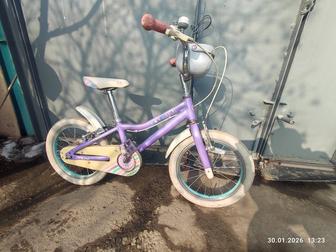 Детский велосипед 5-7 лет