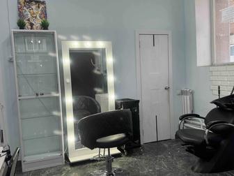 Сдам кресло мастеру парикмахер