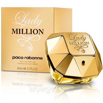 Paco Rabanne Lady Millon Парфюмерная вода