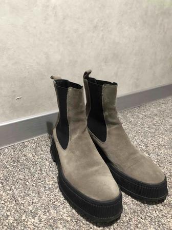 Продам ботинки Massimo Dutti