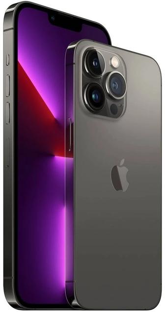 Iphone 13 pro 128 gb Dual Sim серый, произведено для USA(LL)