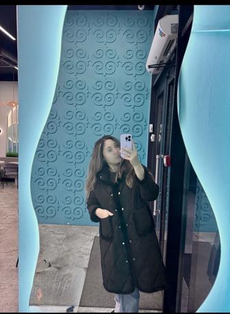 Продам куртку с норкой