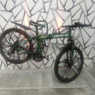 Велосипед Land Rover G4