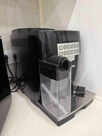 Продам кофе машину Delonghi