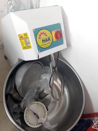 Аппарат для теста