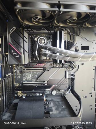 Продам игровую сборку 7800x3d
