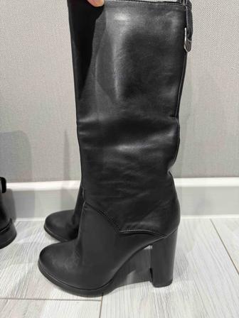 Отдам даром сапоги