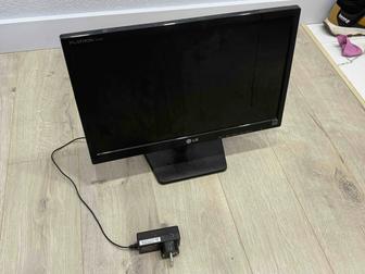 Монитор LG - тип подключения vga