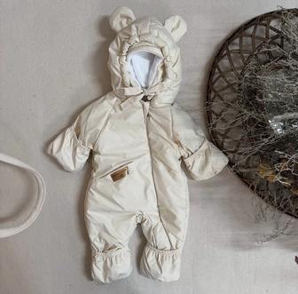 Зимний комбинезон