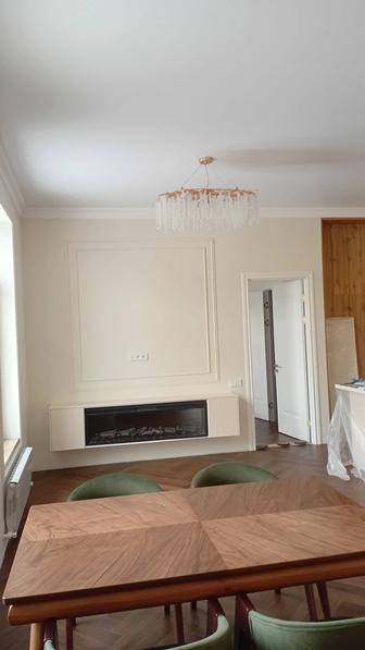 Внутренняя отделка квартир