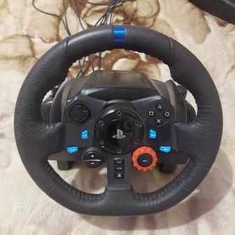 Игровой руль Logitech G29 - Shifter - Ручной Тормоз