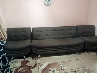 Продам диван и два кресла