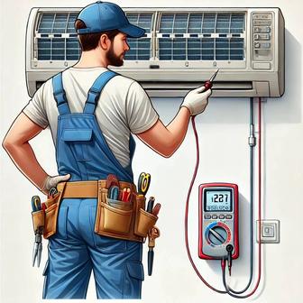 Установка кондиционеров от компании Perfect Climate