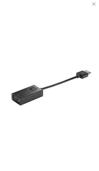 Переходник hdmi Vga оригинал HP , адаптер hdmi-Vga