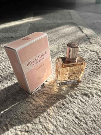 Женские духи Irresistible givenchy eau de parfum