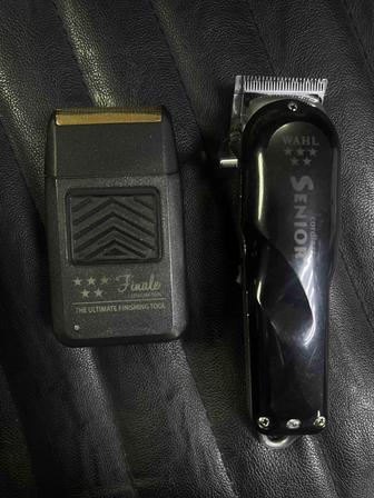 Whal машинка для стрижки