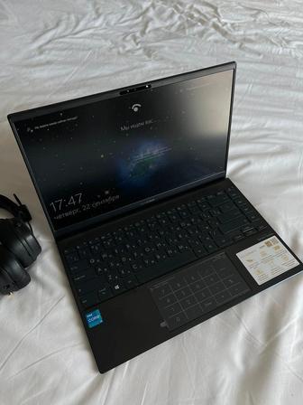 Ультрабук ASUS ZenBook