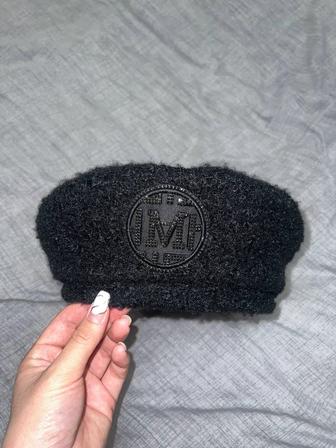 Женский берет и снуд (шарф)