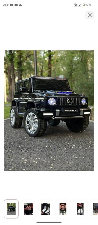 Продам детский автомобиль