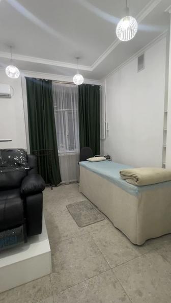 Сдается кушетка для мастера по наращиванию ресниц