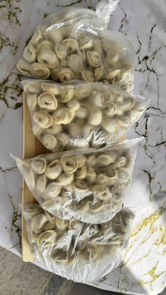 Домашние пельмени