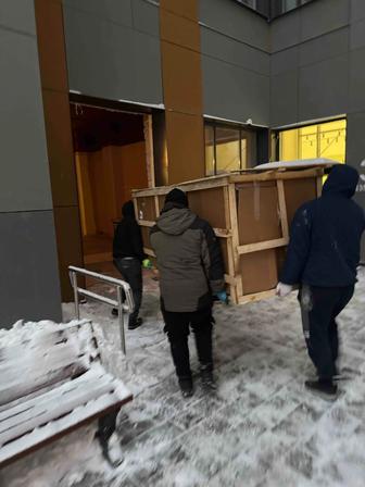 Услуги Грузчики Газель Грузоперевозки