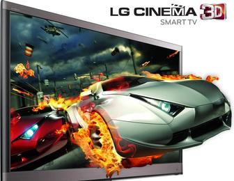 Smart TV plus 3D cinema