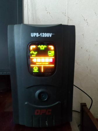 Блок питания для компьютера бесперебойник.