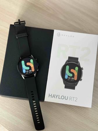 Смарт часы Haylou RT2